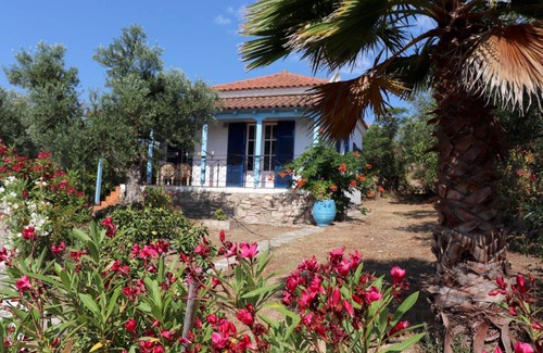 Kompi House | 40 m² House ∙ 2 bedrooms ∙ 4 guests