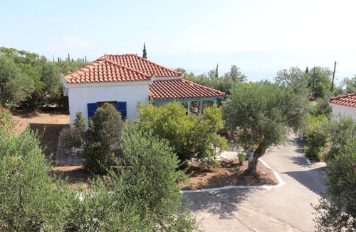 Kompi House | 40 m² House ∙ 2 bedrooms ∙ 4 guests