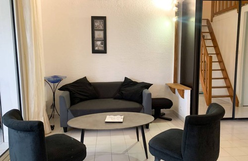 Cap d'Agde House | 40 m² House ∙ 2 bedrooms ∙ 4 guests