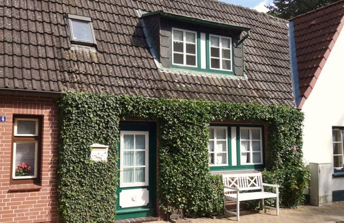 Friedrichstadt House | 40 m² House ∙ 1 bedroom ∙ 3 guests