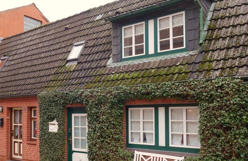 Friedrichstadt House | 40 m² House ∙ 1 bedroom ∙ 3 guests