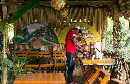 Mae Wang Cabin | 40 m² Lodge ∙ 2 guests