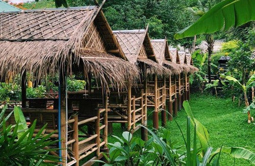 Mae Wang Cabin | 40 m² Lodge ∙ 2 guests