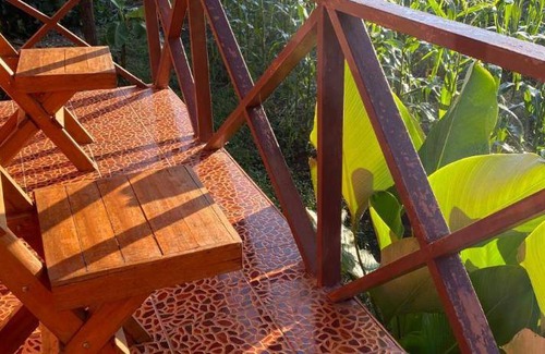 Mae Wang Cabin | 40 m² Lodge ∙ 2 guests