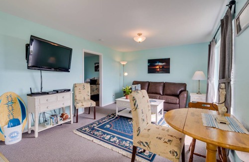 Rockaway Beach House | 40 m² Maisonette ∙ 1 bedroom ∙ 4 guests