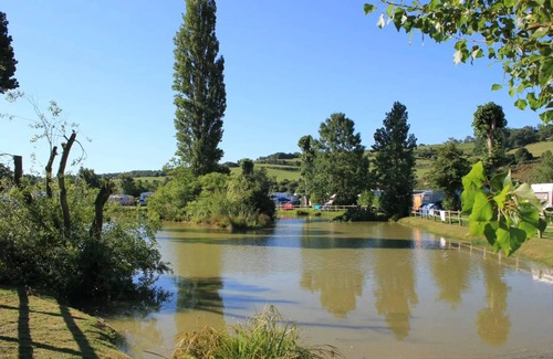 Hautot-sur-Mer House | 40 m² Mobile home ∙ 6 guests