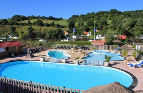 Hautot-sur-Mer House | 40 m² Mobile home ∙ 6 guests