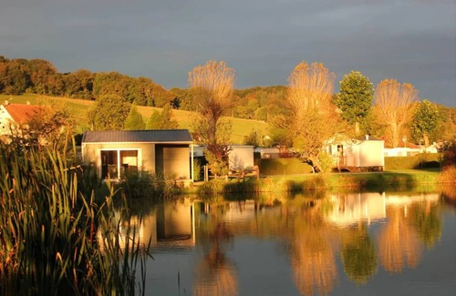 Hautot-sur-Mer House | 40 m² Mobile home ∙ 6 guests