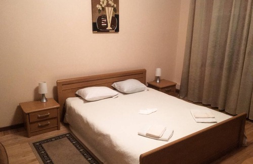Jurmala Resort | 40 m² Private room ∙ 1 bedroom ∙ 4 guests
