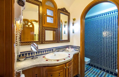 Layoun Resort | 40 m² Private room ∙ 1 bedroom ∙ 5 guests