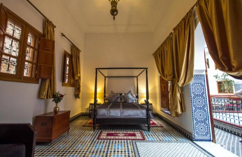 Layoun Resort | 40 m² Private room ∙ 1 bedroom ∙ 5 guests