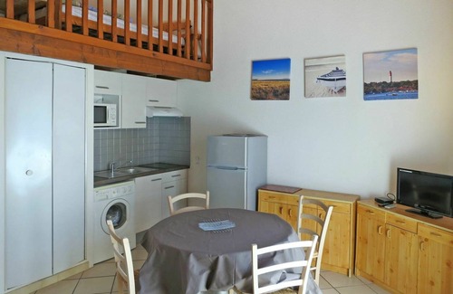 Biscarrosse Plage Resort | 40 m² Resort ∙ 1 bedroom ∙ 5 guests