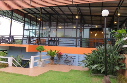Phu Ruea Resort | 40 m² Resort ∙ 5 guests
