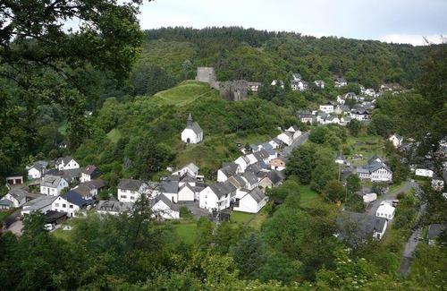 Virneburg Apartment | 40 m² Studio flat ∙ 1 bedroom ∙ 2 guests