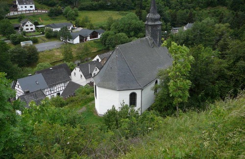 Virneburg Apartment | 40 m² Studio flat ∙ 1 bedroom ∙ 2 guests