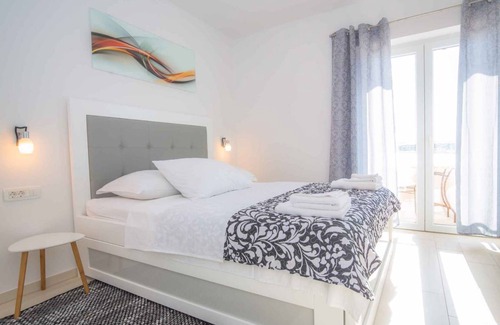 Rogoznica Apartment | 40 m² Studio flat ∙ 2 guests