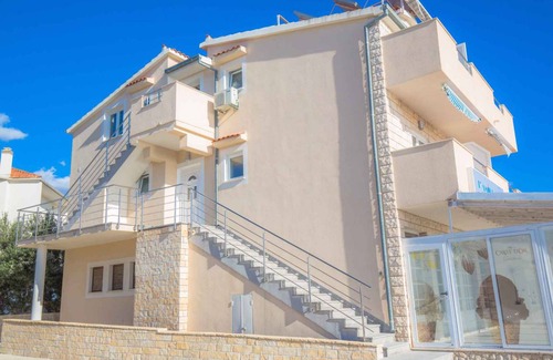 Rogoznica Apartment | 40 m² Studio flat ∙ 2 guests