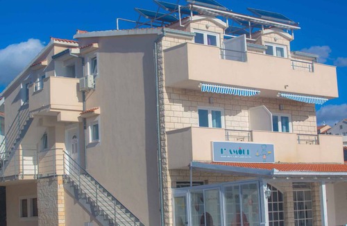Rogoznica Apartment | 40 m² Studio flat ∙ 2 guests