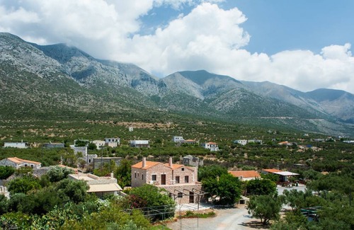 Omales Apartment | 40 m² Studio flat ∙ 1 bedroom ∙ 4 guests
