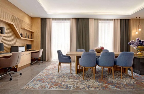Adiyaman Hotel | 40 m² Hotel ∙ 127 guests