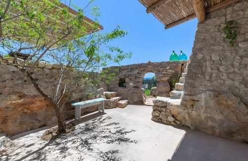 Gagliano del Capo Villa | 40 m² Villa ∙ 1 bedroom ∙ 3 guests