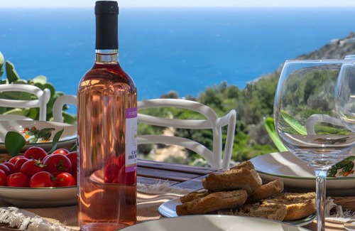 Gagliano del Capo Villa | 40 m² Villa ∙ 1 bedroom ∙ 3 guests