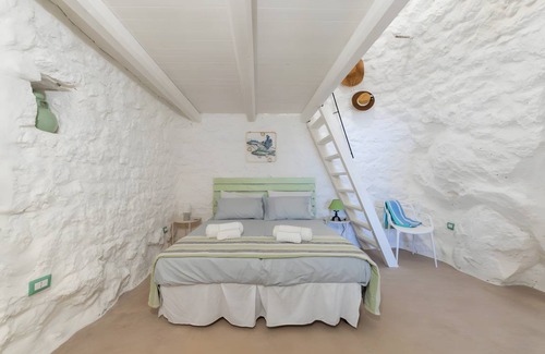 Gagliano del Capo Villa | 40 m² Villa ∙ 1 bedroom ∙ 3 guests
