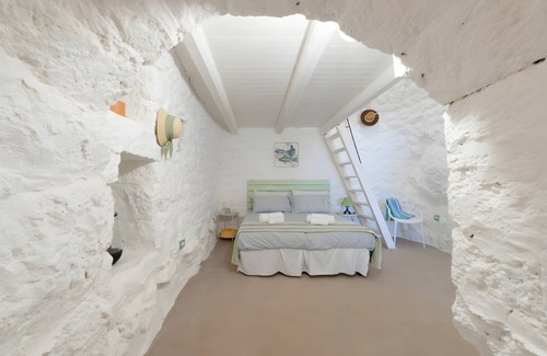 Gagliano del Capo Villa | 40 m² Villa ∙ 1 bedroom ∙ 3 guests