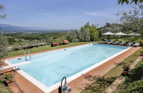Montevarchi Villa | 40 m² Villa ∙ 1 bedroom ∙ 4 guests