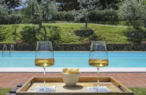 Montevarchi Villa | 40 m² Villa ∙ 1 bedroom ∙ 4 guests
