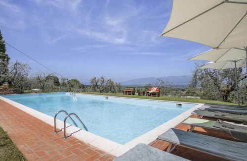 Montevarchi Villa | 40 m² Villa ∙ 1 bedroom ∙ 4 guests