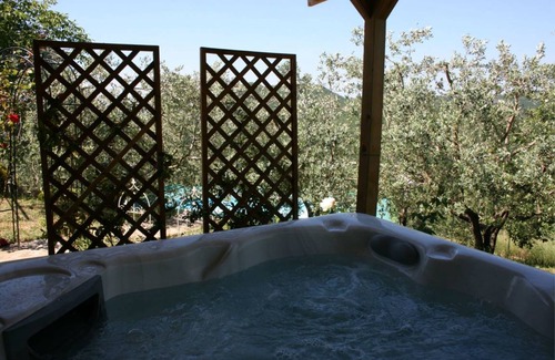 Subbiano Villa | 40 m² Villa ∙ 1 bedroom ∙ 2 guests