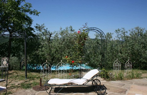 Subbiano Villa | 40 m² Villa ∙ 1 bedroom ∙ 2 guests
