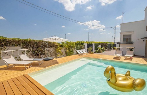 Nardo Villa | 40 m² Villa ∙ 1 bedroom ∙ 3 guests