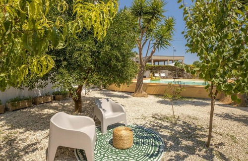 Nardo Villa | 40 m² Villa ∙ 1 bedroom ∙ 3 guests