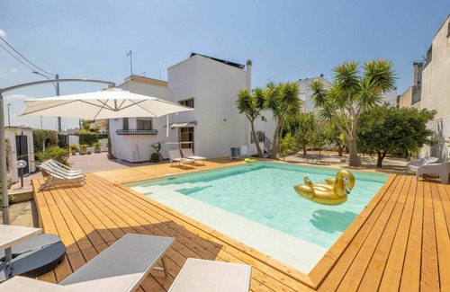 Nardo Villa | 40 m² Villa ∙ 1 bedroom ∙ 3 guests