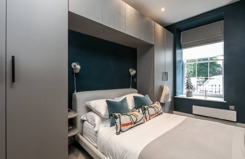 Saint Paul's Villa | 40 m² Villa ∙ 1 bedroom ∙ 2 guests