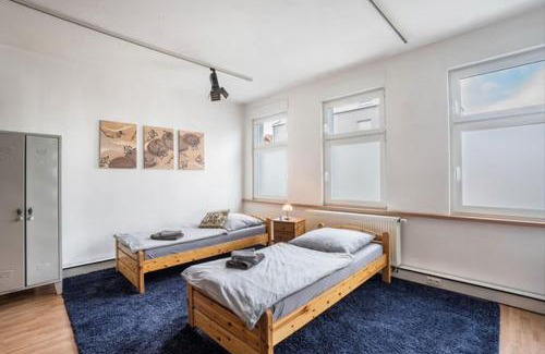 Gross-Umstadt Apartment | 40 qm große Studiowohnung zentral gelegen - direkt in Groß-Umstadt - 300 m bis zum Marktplatz