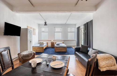 Gross-Umstadt Apartment | 40 qm große Studiowohnung zentral gelegen - direkt in Groß-Umstadt - 300 m bis zum Marktplatz