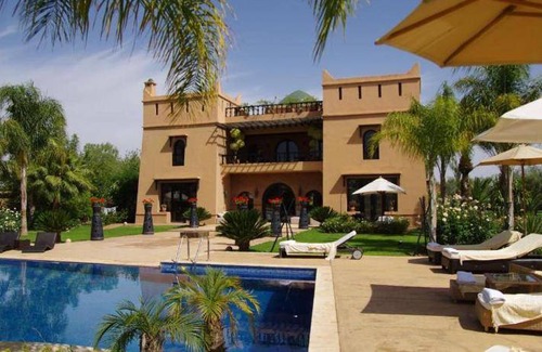 Palmeraie Villa | 400 m² Villa ∙ 4 bedrooms ∙ 8 guests