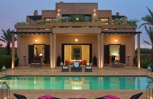Palmeraie Villa | 400 m² Villa ∙ 4 bedrooms ∙ 8 guests