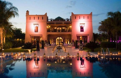 Palmeraie Villa | 400 m² Villa ∙ 4 bedrooms ∙ 8 guests