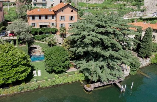Laglio Villa | 400 m² Villa ∙ 4 bedrooms ∙ 8 guests