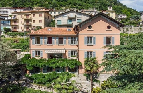 Laglio Villa | 400 m² Villa ∙ 4 bedrooms ∙ 8 guests