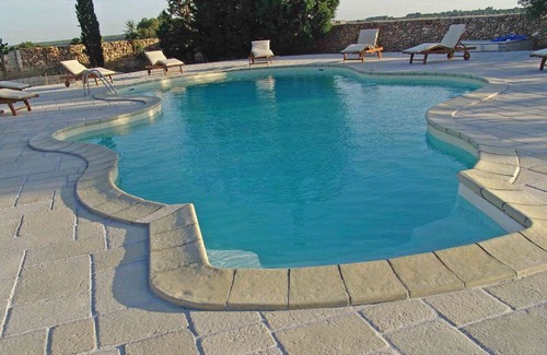 Nardo Villa | 400 m² Villa ∙ 5 bedrooms ∙ 10 guests