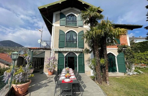 Cissano Villa | 400 m² Villa ∙ 8 bedrooms ∙ 16 guests