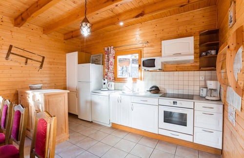 Le Devoluy Ski Chalet | 400m from the slopes, comfortable chalet for 10