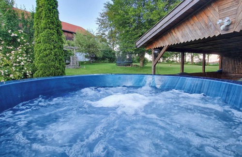 Freyung Villa | 400sqm unique villa in the Bavarian forest 2500sqm secluded garden