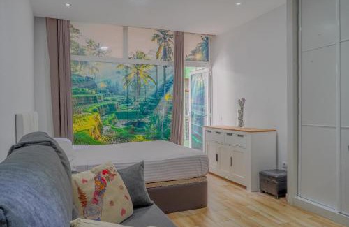 Las Palmas de Gran Canaria Apartment | 401 APARTAMENTO NUEVO VISTA MAR con BALCÓN