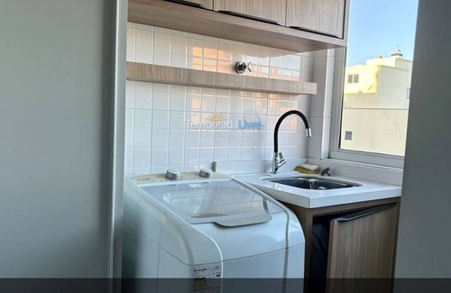 Itapema Apartment | 401 Renovated beachfront apartment with 4 bedrooms